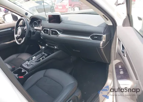 2019 Mazda Cx-5 Touring из США, поврежденный, VIN JM3KFBCM3K0660755